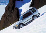 Land Rover Discovery 2